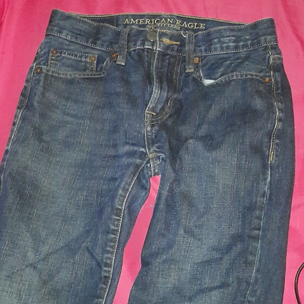 American Eagle jeans